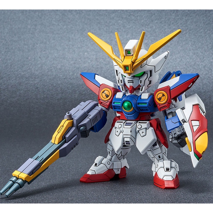Bộ lắp ráp gundam SD EX Standard Wing Gundam Zero