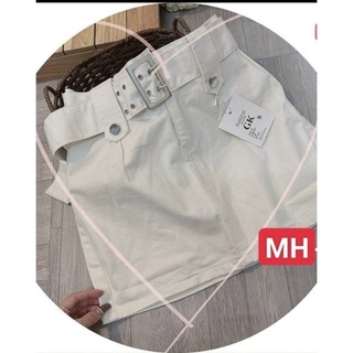 CHÂN VÁY ĐAI NỊT BỤNG PK0
