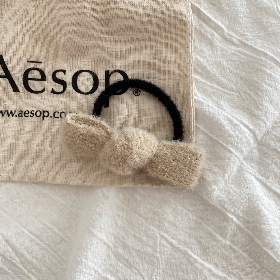 Dây Buộc Tóc Thắt Nút D20102008 Độc Đáo