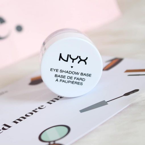 Kem Lót Mắt Nyx Eye Shadow Base