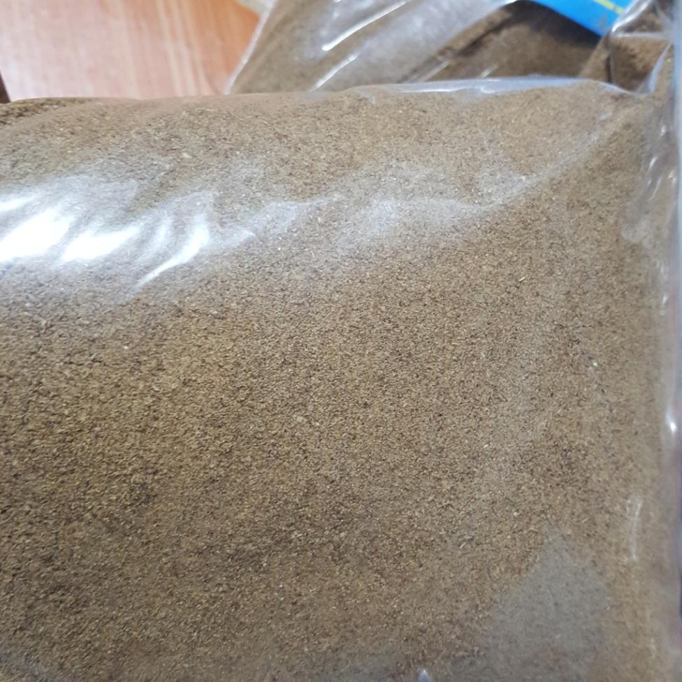 1kg Cám cá 20% .... độ đạm phối hương liệu Câu Đài, Câu Đơn, xả ổ.