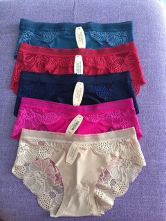 COMBO 5 quần ren đúc siêu đẹp