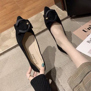 Giày búp bê sang chảnh