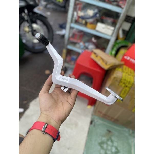 Cần số Nhôm Đúc Z Mẫu X1r
