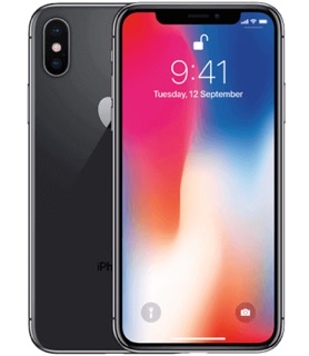 Điện thoại Apple Iphone X- 64GB, hàng cũ