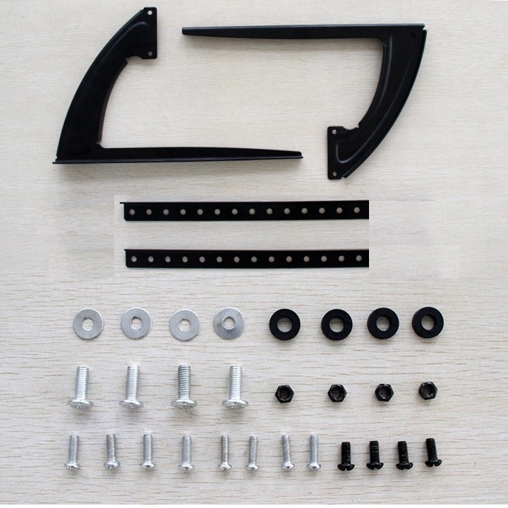 Chân đế tivi đa năng 24 - 75 inch - Chân Tivi để bàn lắp đặt mọi loại tivi