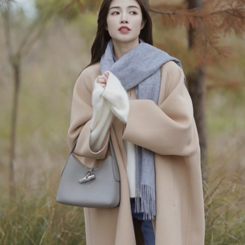 📛RẺ VÔ ĐỊCH📛TÚI LONGC KẸP NÁCH NỮ SIÊU ĐẸP