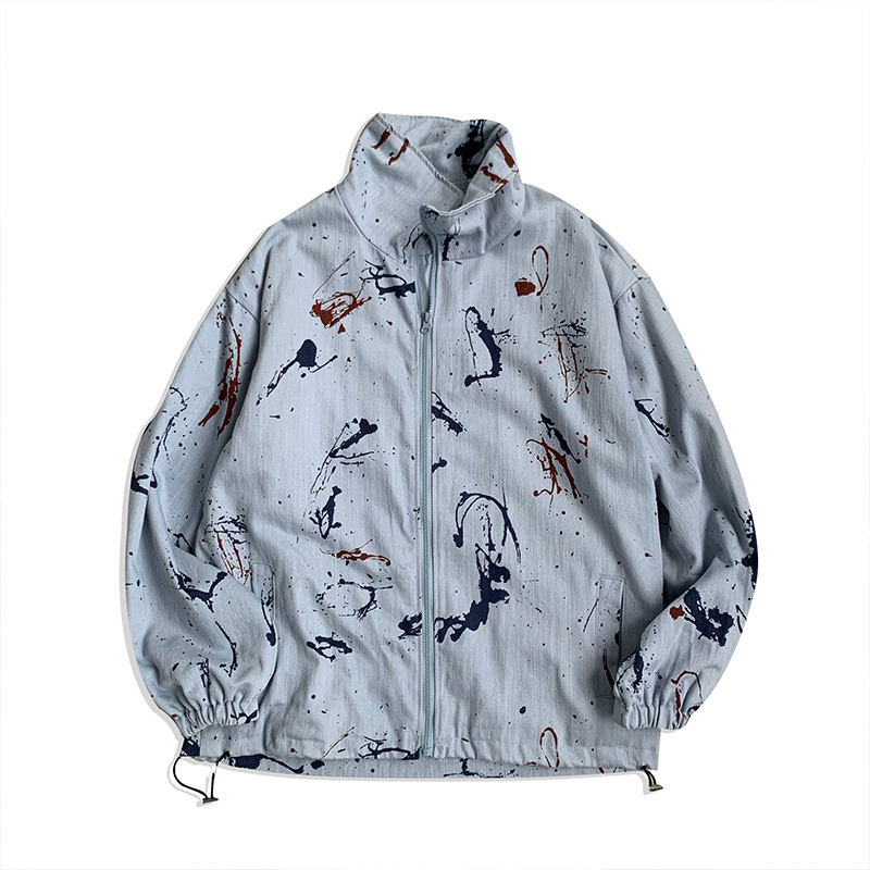 Áo Khoác Bóng Chày Form Rộng Thời Trang Năng Động | BigBuy360 - bigbuy360.vn