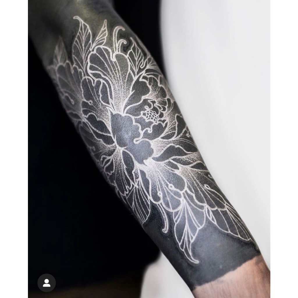 Mực Xăm KOKKAI SUMI 2.0 WHITE