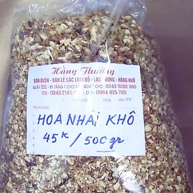 Hoa nhài khô 200g