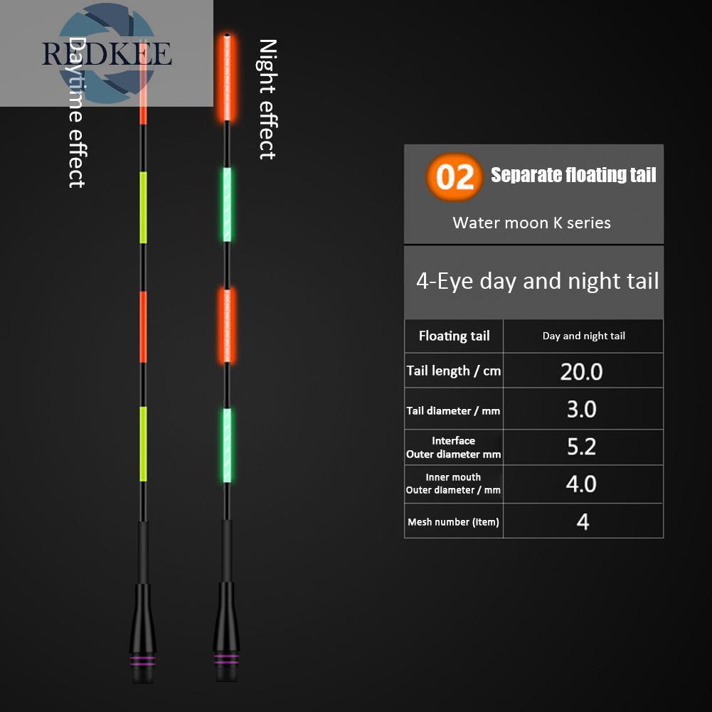 Phao Câu Cá Cảm Biến Thông Minh Phát Sáng Ban Đêm