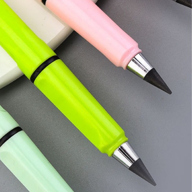 Ngòi bút chì vĩnh cửu - Combo 3 chiếc ngòi sử dụng thay thế cho bút chì vĩnh cửu