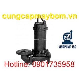 Máy bơm chìm nươc thải Ebara 200DL 515 (200 DL 515) - 20HP