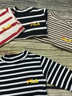 Áo kẻ fila