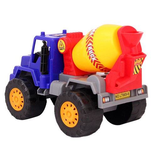 Xe Trộn Bê Tông  Xe Công Trình STT Loại Lớn Hàng Việt Nam