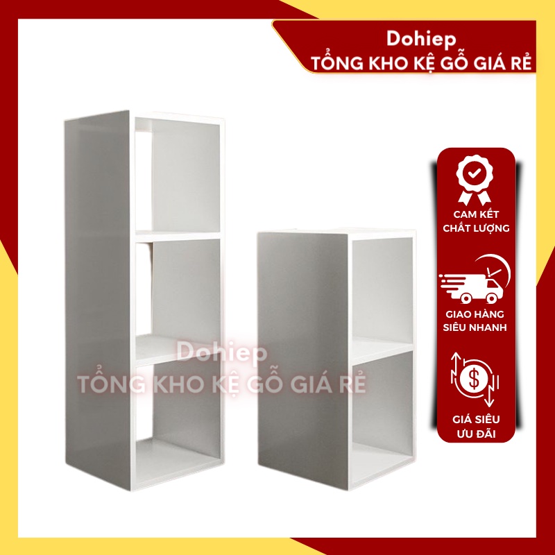 Kệ Đa Năng Kệ Gỗ Tổ Ong Nhiều Tầng Lắp Ghép Tiện Dụng