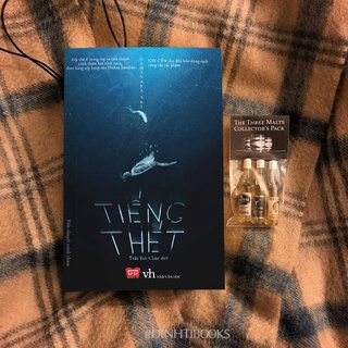 Sách - Tiếng thét (Hamanaka Aki)