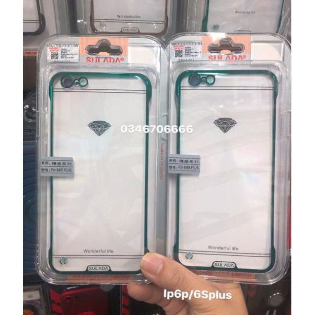 Ốp SULADA viền vô cực Ip11/ Ip11 pro/ Ip11 PRO MAX 💎
