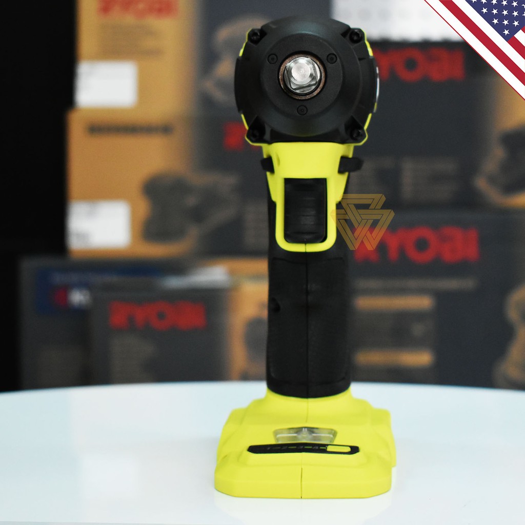 Máy Khoan Vặn Bu Lông Pin 18V Ryobi PSBIW01CN