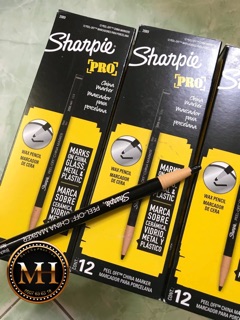 Chì xé đá sharpie