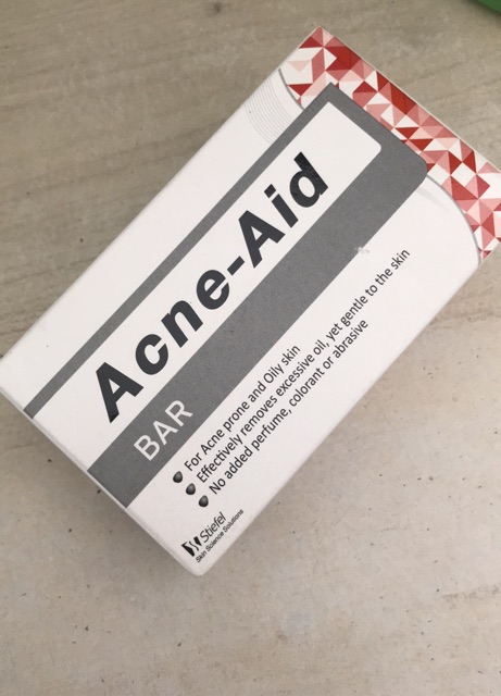 XÀ PHÒNG TẮM ACNE AID | BigBuy360 - bigbuy360.vn