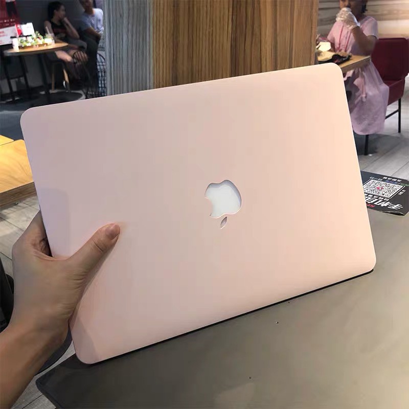 ỐP CHO MACBOOK ĐẦY ĐỦ CÁC SIZE(TẶNG KÈM NÚT BỊT BỤI+KẸP CHỐNG GÃY SẠC)