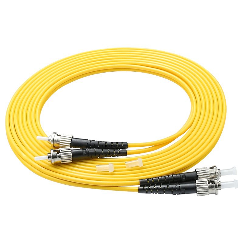 Dây nhảy quang ST/ UPC – ST/UPC SingleMode Simplex/Duplex