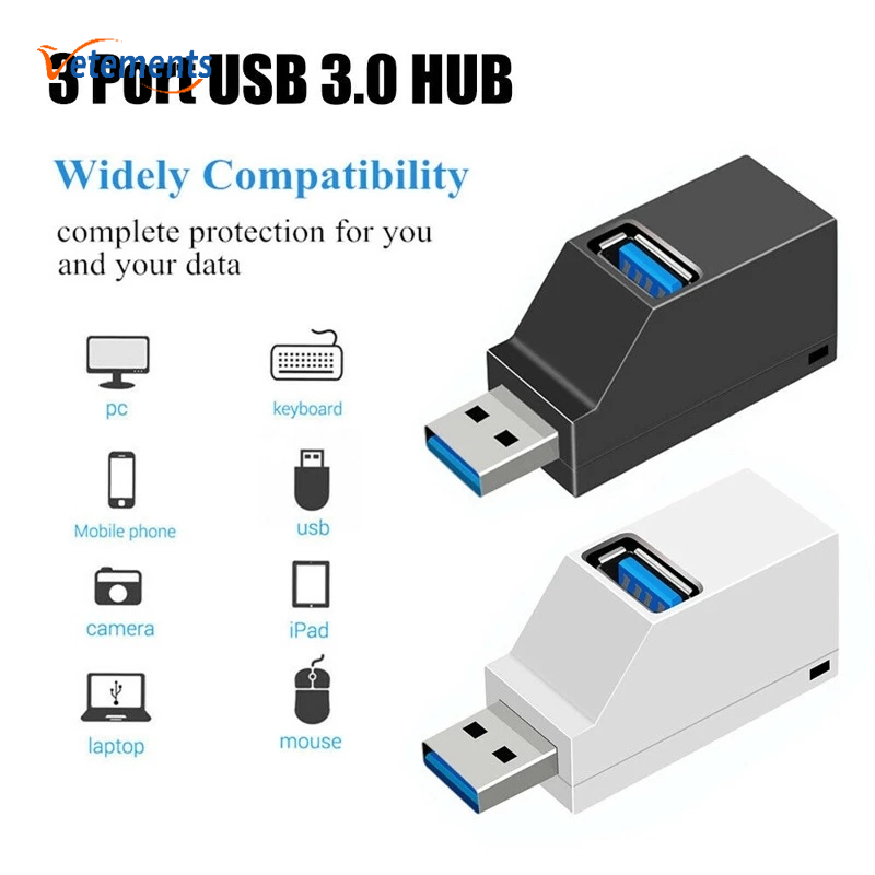 Đầu Đọc Thẻ Nhớ Usb 3.0 Tốc Độ Cao Cho Laptop / Usb