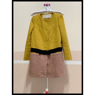 SALES! SALES! Áo dạ 2 lớp 2hand