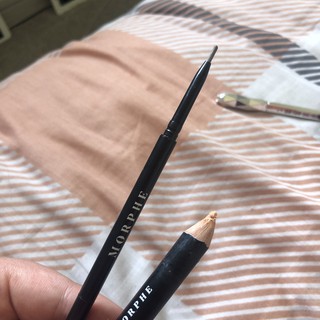[BILL US] CHÌ KẺ MÀY PHẨY SỢI MORPHE MICRO BROWN PENCIL