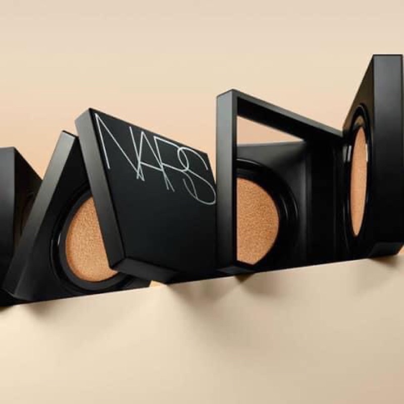 Phấn nước Nars vuông mẫu mới chuẩn chính hãng 6g