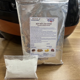 Bột nổi làm bánh Mauri 50gr