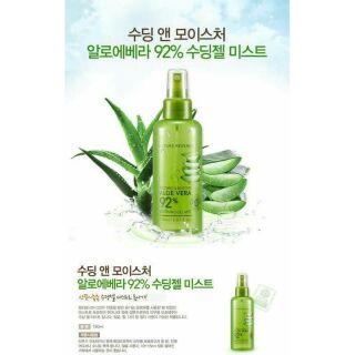 Xịt khoáng nature republic
