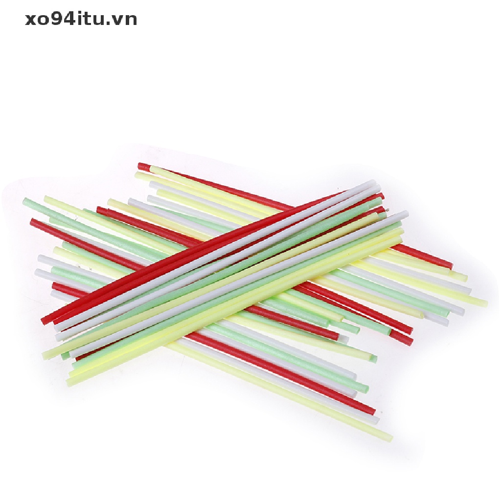 Xoitu Phao Câu Cá Hình Trụ Mật Độ Cao Có Lỗ Trung Tâm Làm Phao Nổi