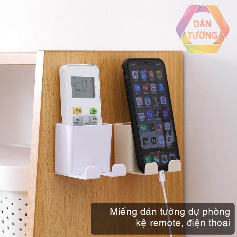 Miếng dán tường 2 mặt keo trong siêu chắc dự phòng cho kệ remote , kệ xà bông, dán tranh, chống thấm nước .