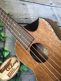 Đàn Ukulele Concert Eo Wat MHĐ-CB25