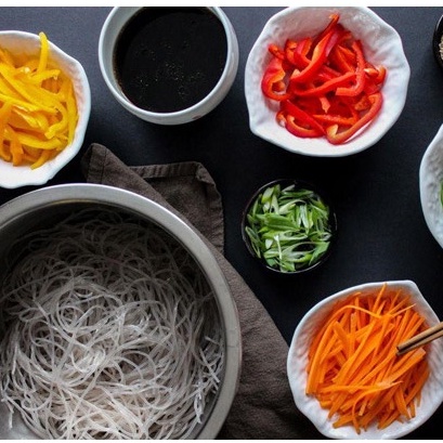 Miến khô Ottogi Hàn Quốc gói 1kg