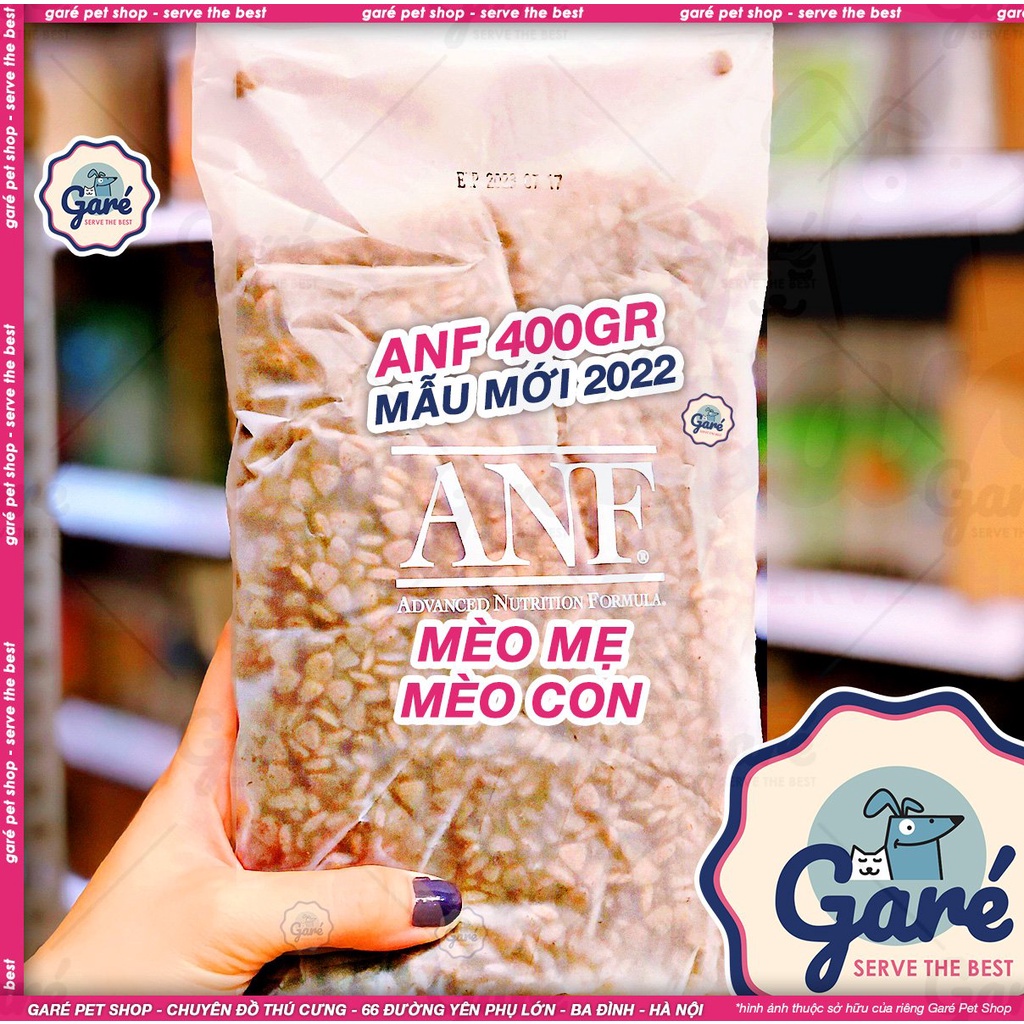 2kg - Hạt ANF Kitten dành cho Mèo con ANF Hàn Quốc