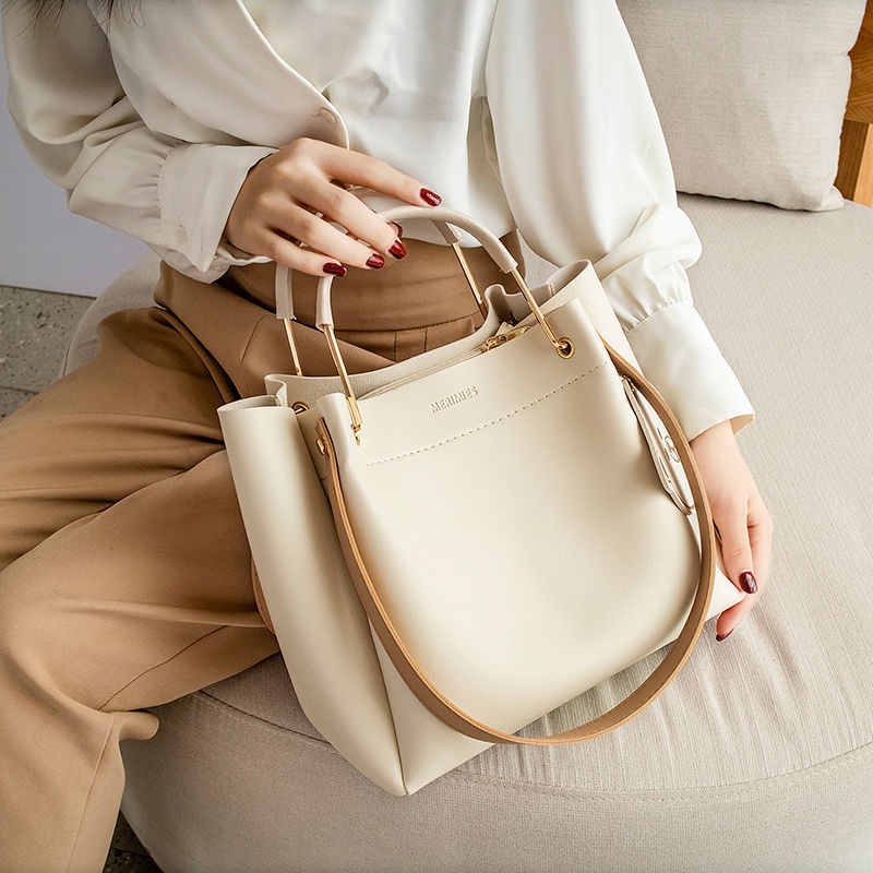 Túi Xách Nữ Da PU Thời Trang Hàn