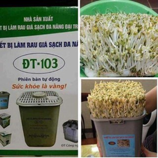 Máy làm giá đỗ