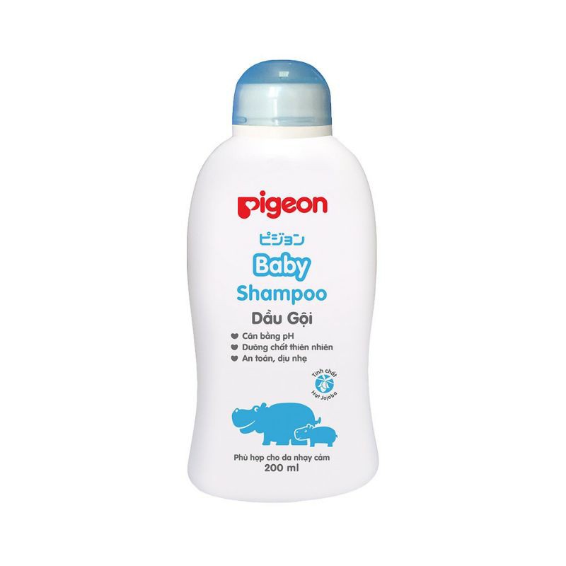 Dầu gội Pigeon Shampoo