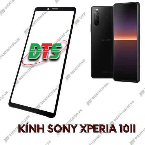 Mặt kính sony xperia 10ii