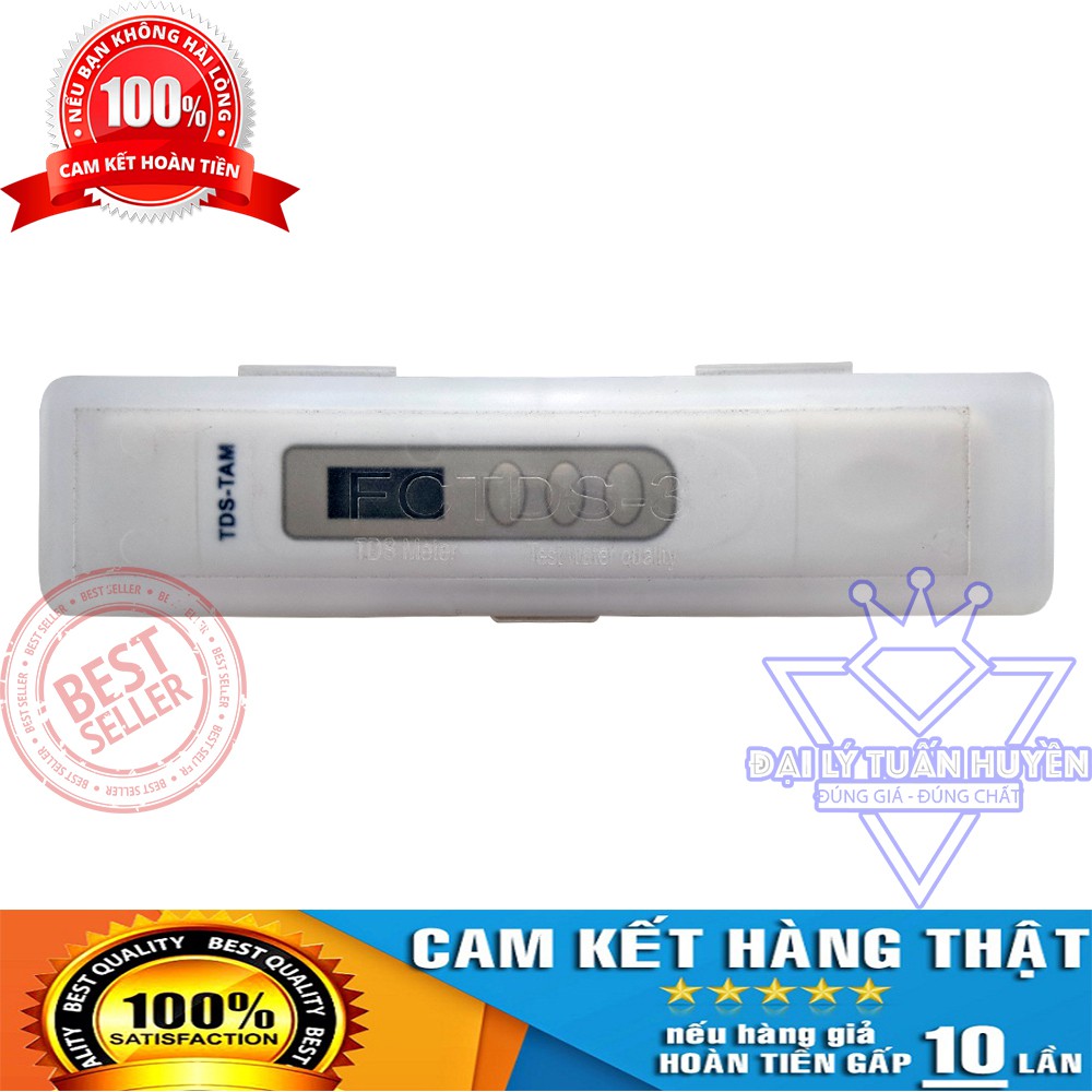 Bút TDS test thử kiểm tra nước - Hàng Nhập Khẩu