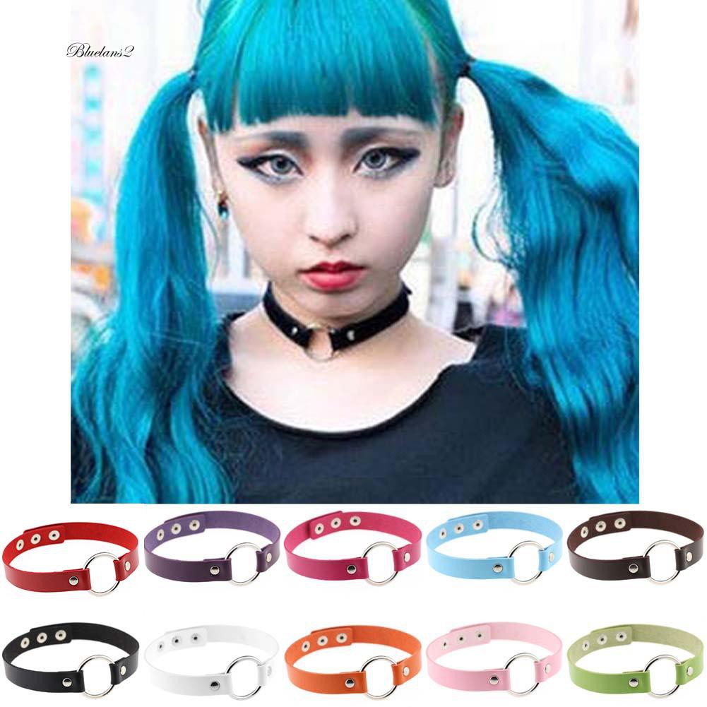 Vòng choker kiểu dáng cá tính, phong cá cho nữ