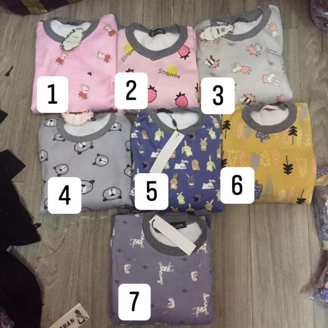 Bộ nỉ bông(ảnh thât+clip) | BigBuy360 - bigbuy360.vn