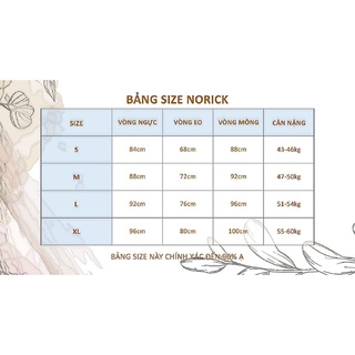 Áo Nữ Thiết Kế Hai Dây Basic Thời Trang Cao Cấp NORICK