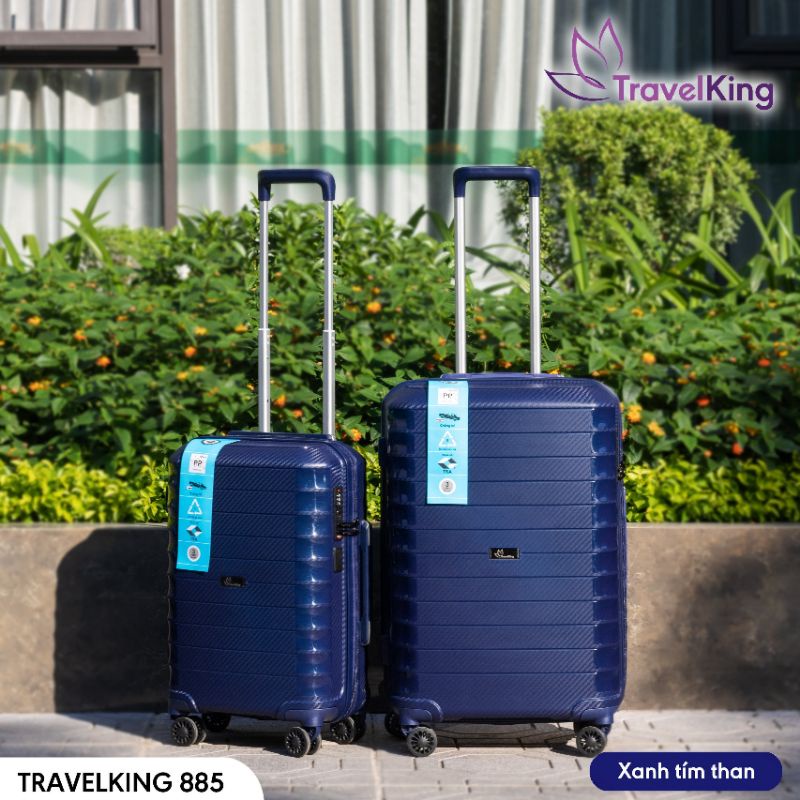 Vali nhựa PP cao cấp