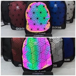 Balo Adidas Issey Miyake Phản Quang Thời Trang Đi Học