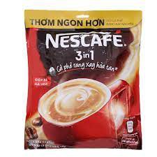 Cà phê hòa tan NesCafé 3 trong 1 đậm đà hài hòa 728g