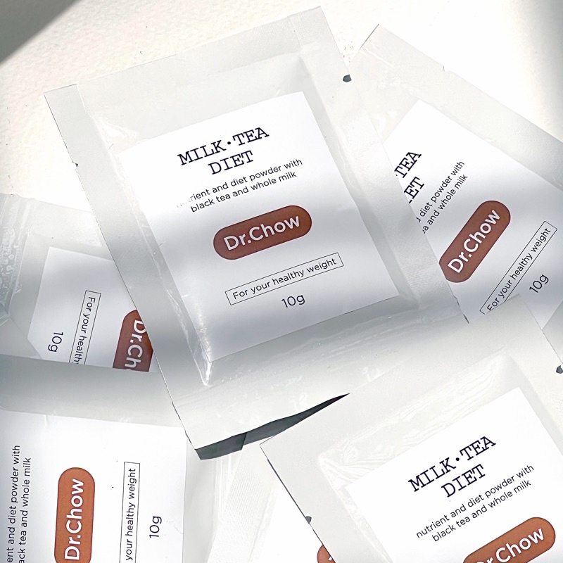 MẪU THỬ DR.CHOW NÂU 10G